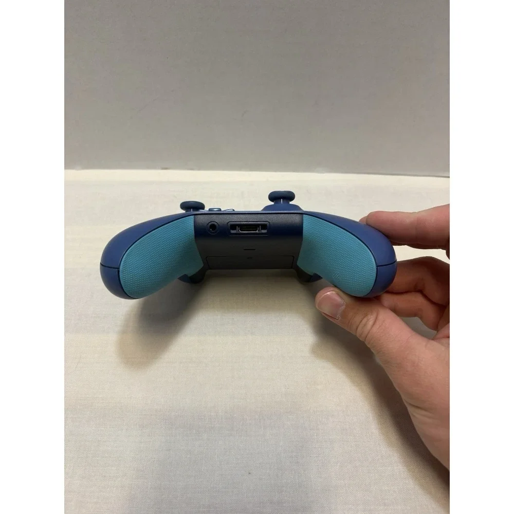Sport Blue Special Edition #1708 Microsoft Xbox One Wireless Controller Tested